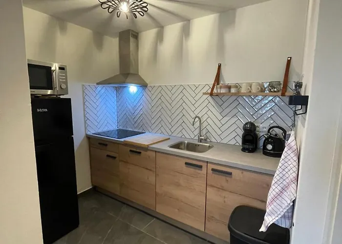 Cosy Holliday For 3 Persons Nyaraló