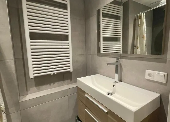 Dom wakacyjny Cosy Holliday For 3 Persons *